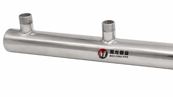 不銹鋼分水器有哪些優(yōu)點？